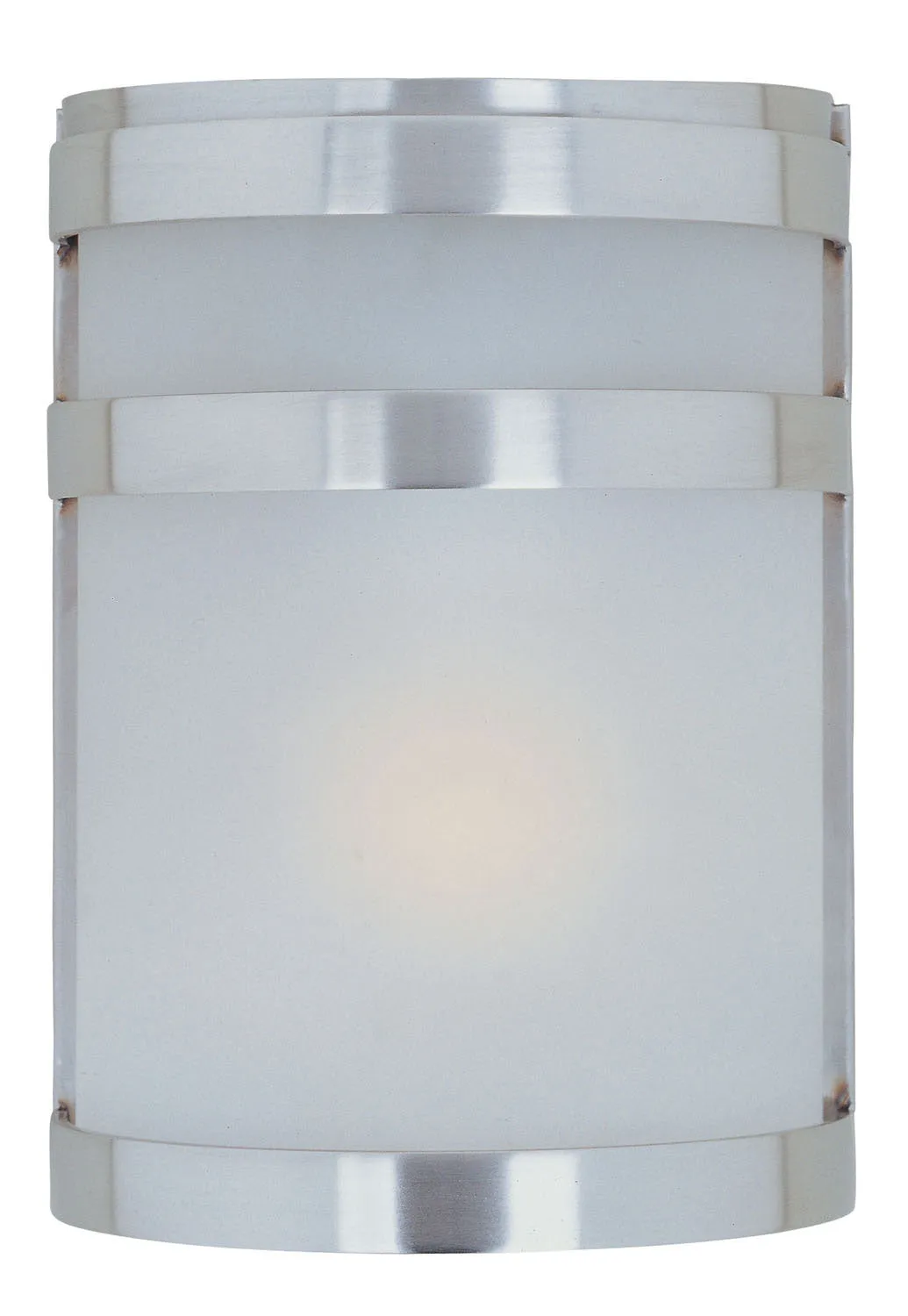 Arc One Light Outdoor Wall Lantern
