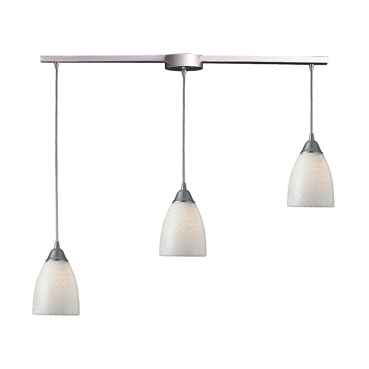 Arco Baleno Three Light Pendant