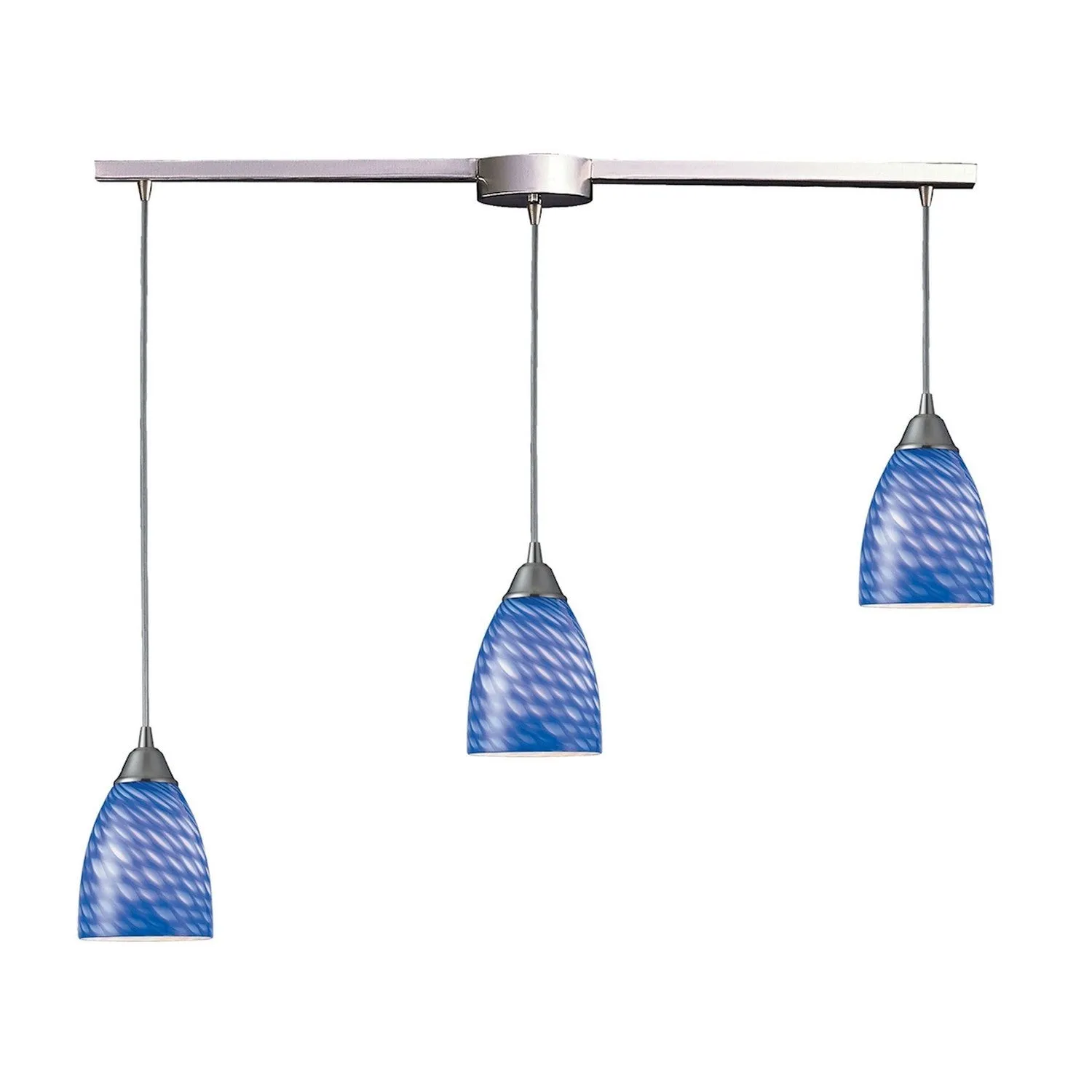 Arco Baleno Three Light Pendant