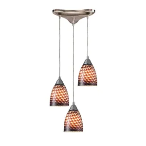 Arco Baleno Three Light Pendant
