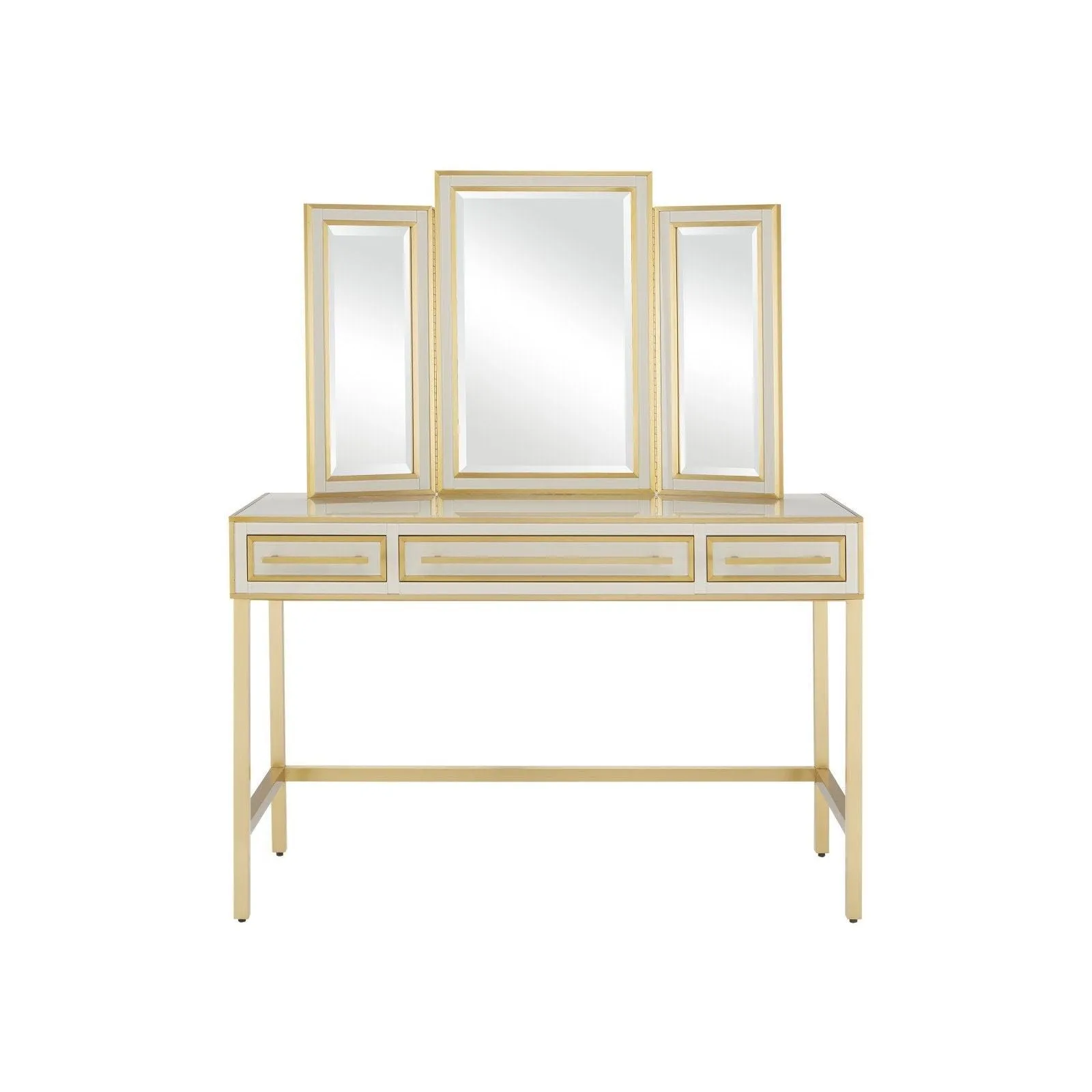 Arden Ivory Vanity