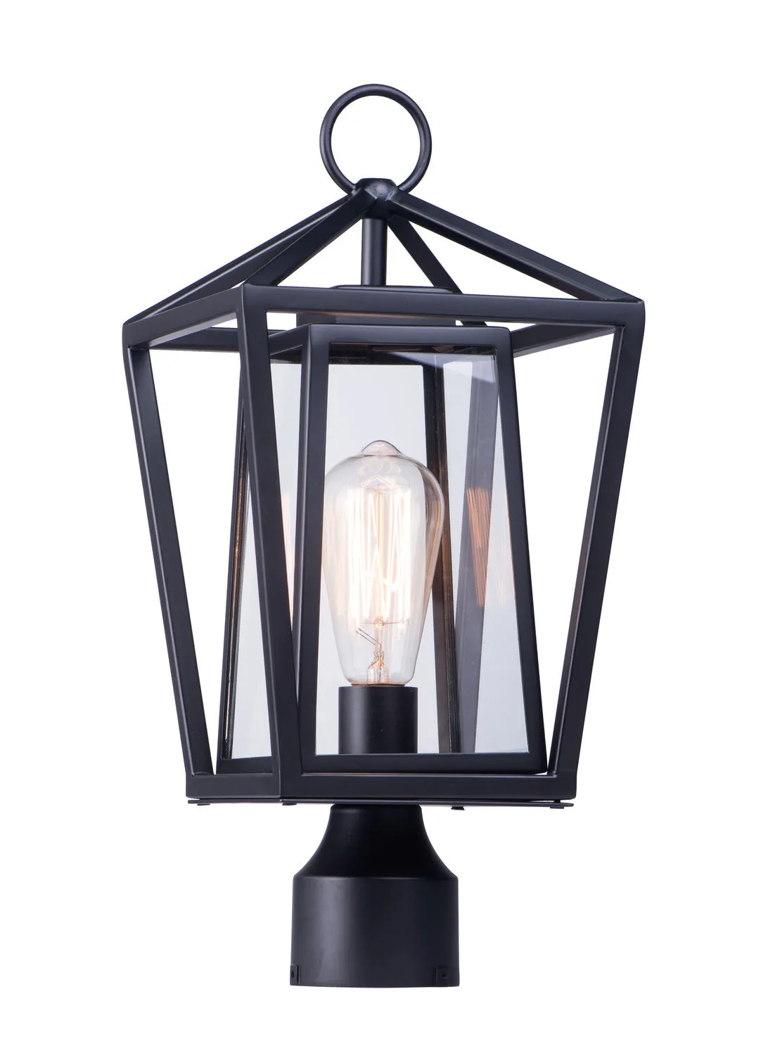 Artisan One Light Outdoor Pole/Post Lantern
