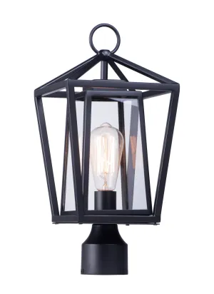 Artisan One Light Outdoor Pole/Post Lantern