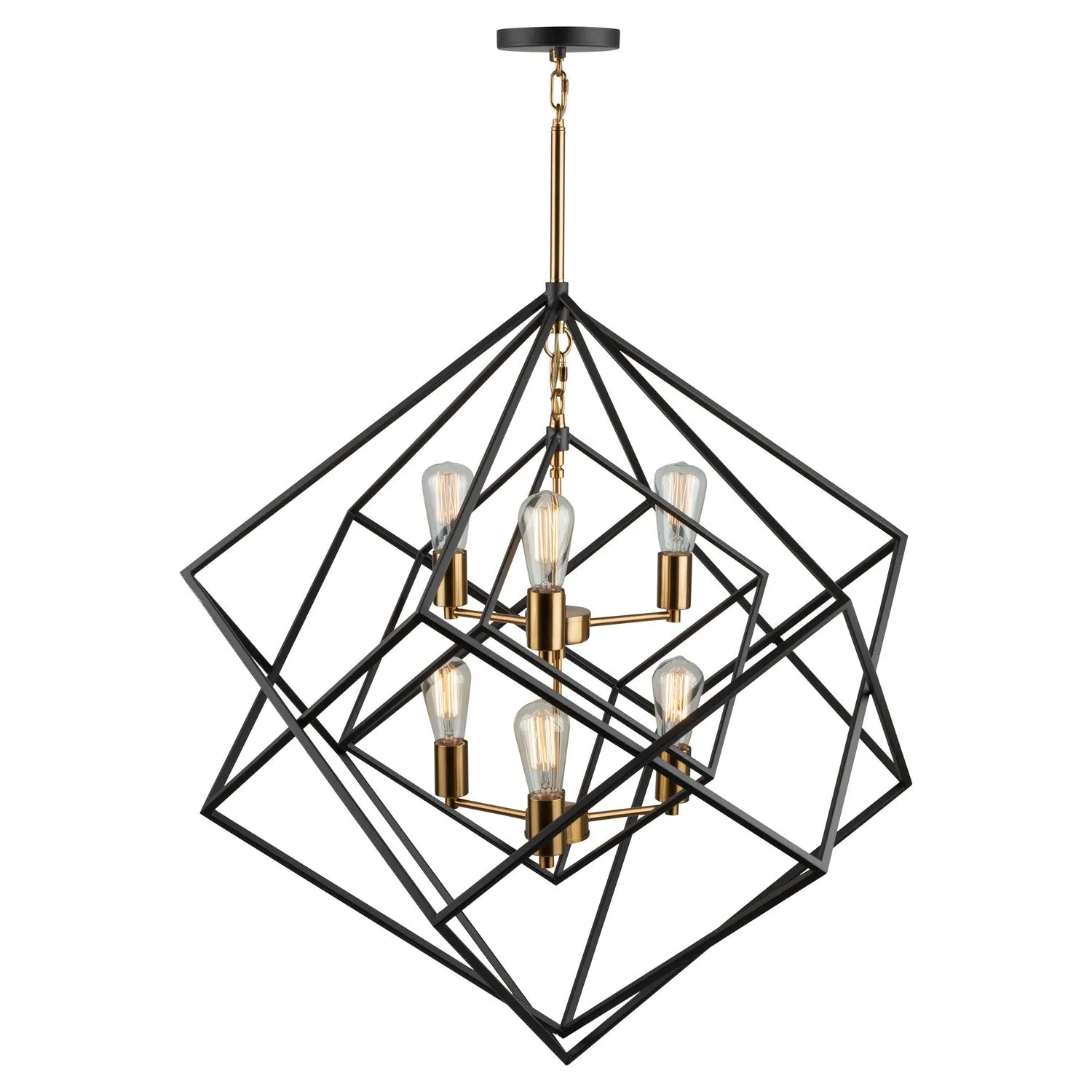 Artistry Six Light Chandelier
