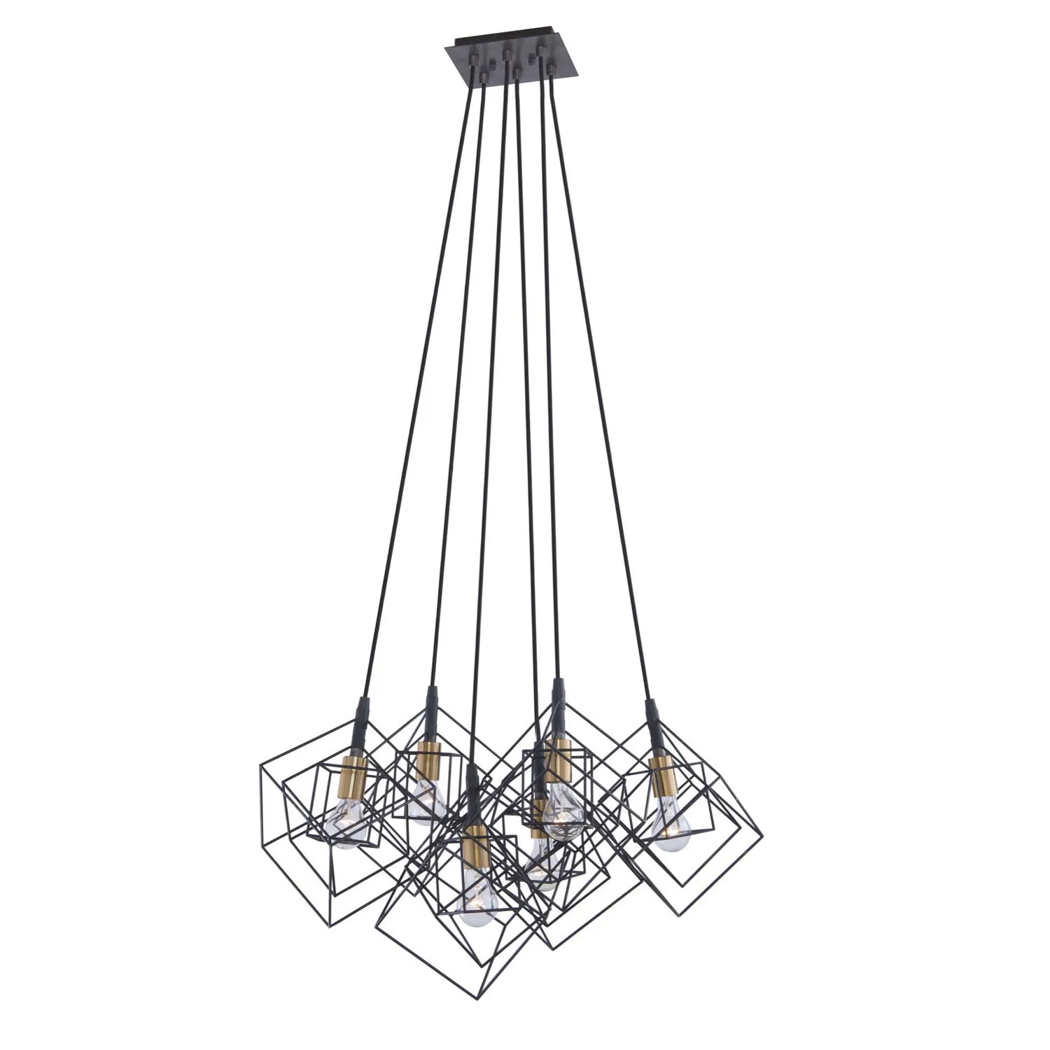 Artistry Six Light Chandelier