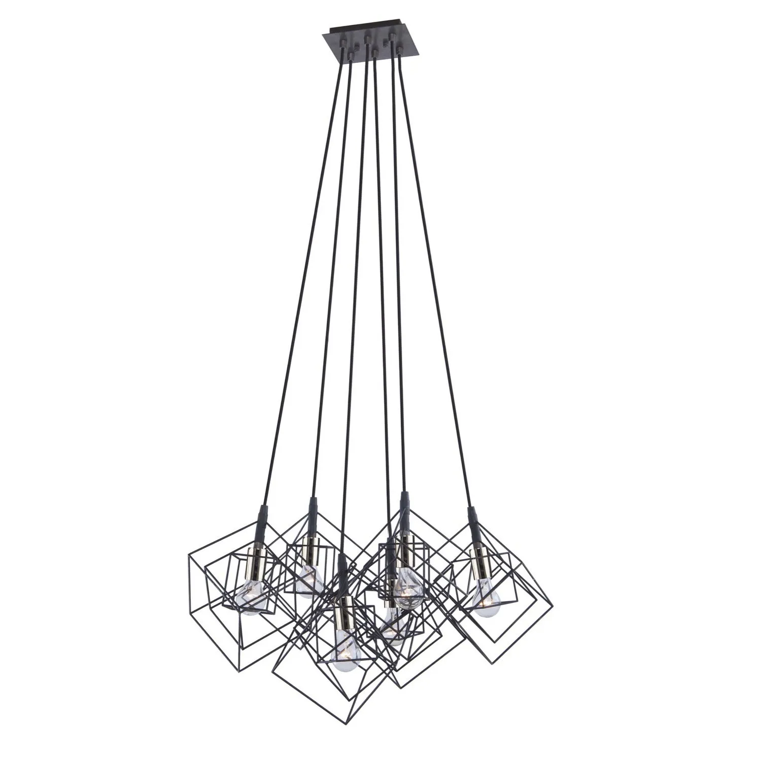 Artistry Six Light Chandelier