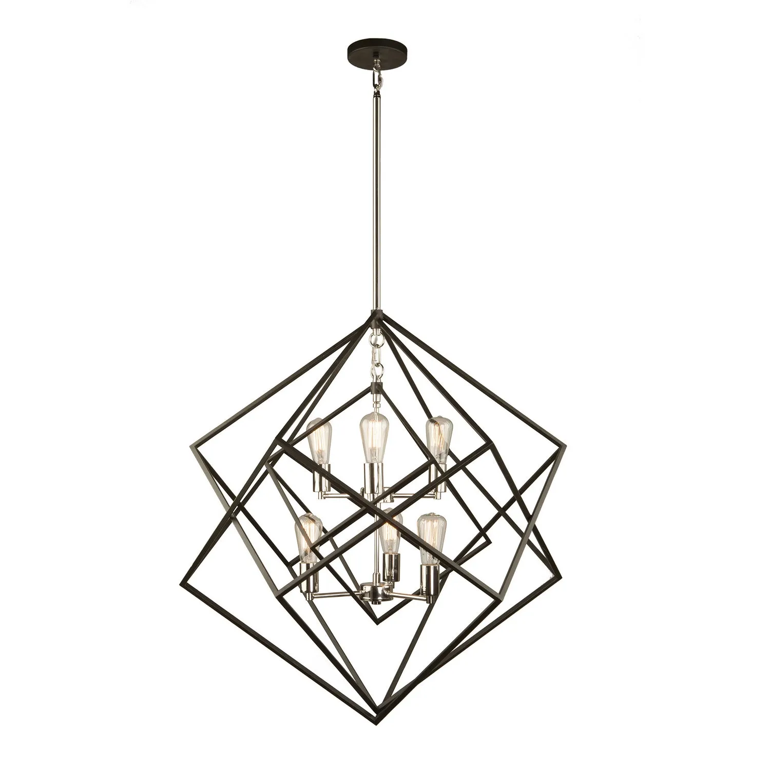 Artistry Six Light Chandelier
