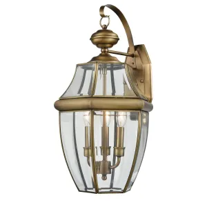 Ashford Three Light Wall Sconce