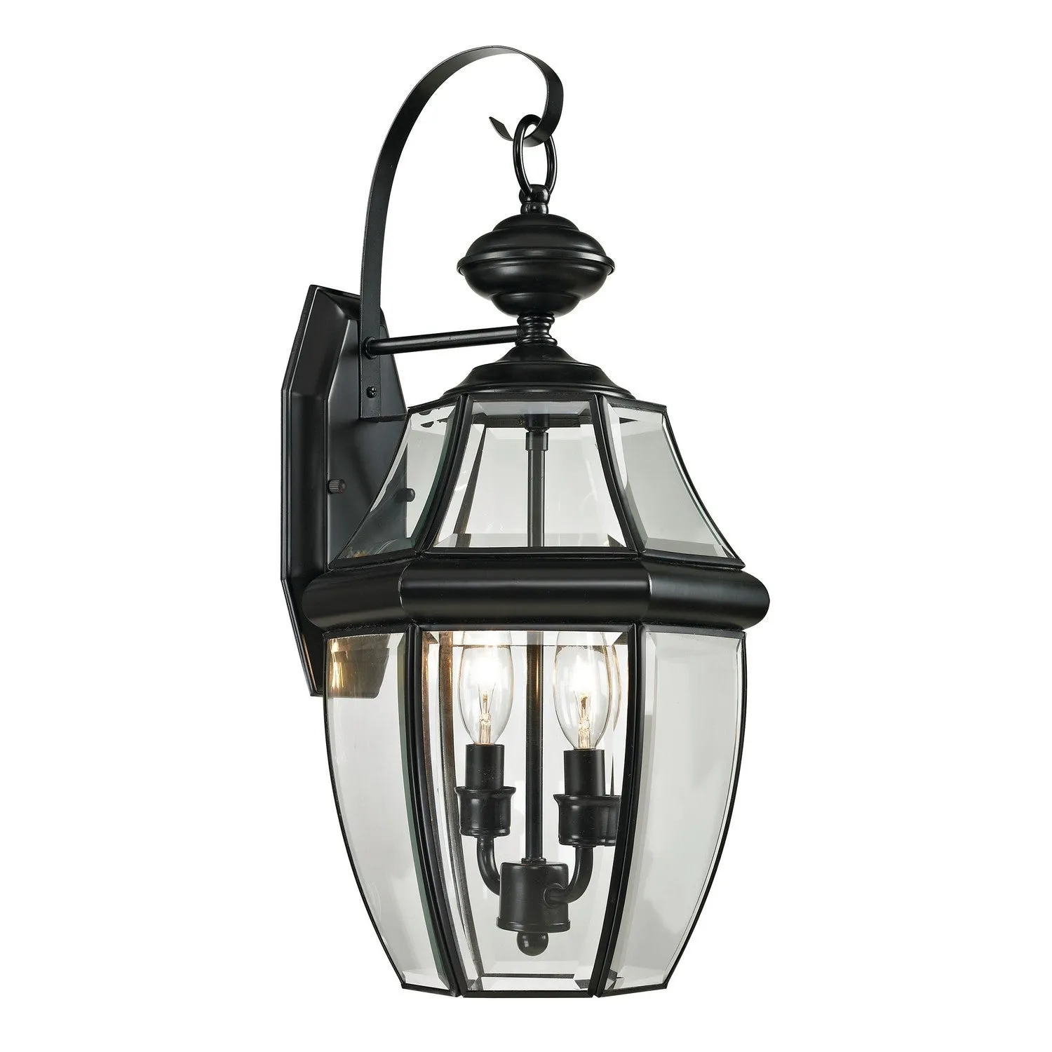 Ashford Two Light Outdoor Wall Sconce