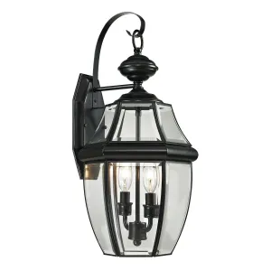 Ashford Two Light Outdoor Wall Sconce
