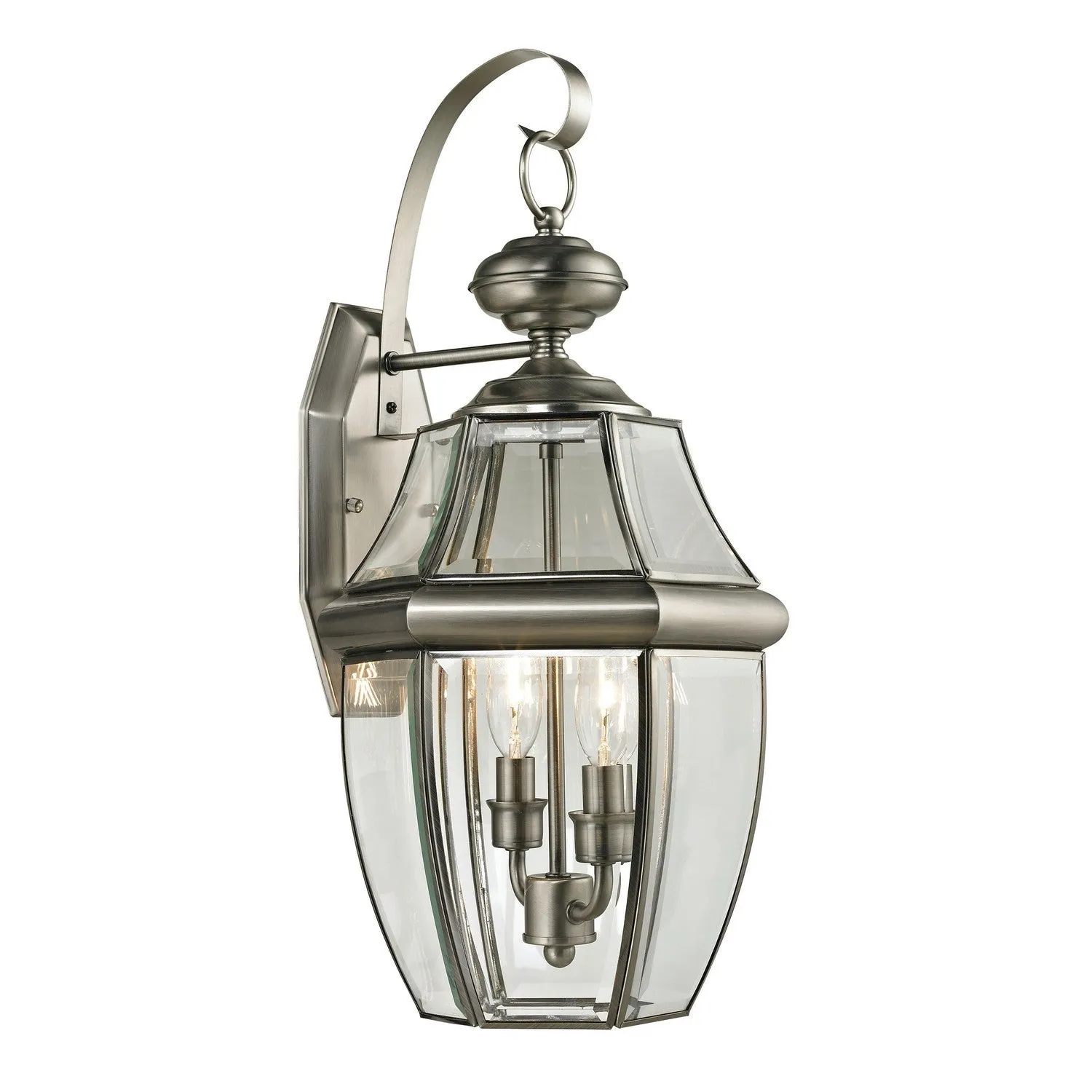 Ashford Two Light Outdoor Wall Sconce