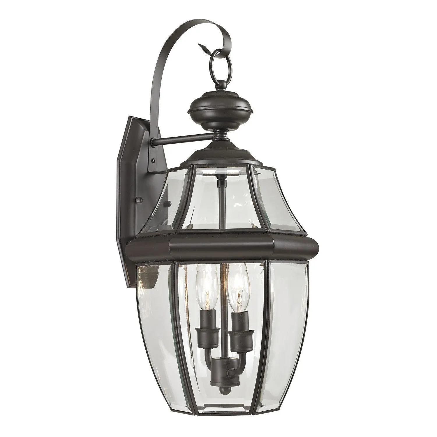 Ashford Two Light Outdoor Wall Sconce