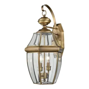 Ashford Two Light Wall Sconce