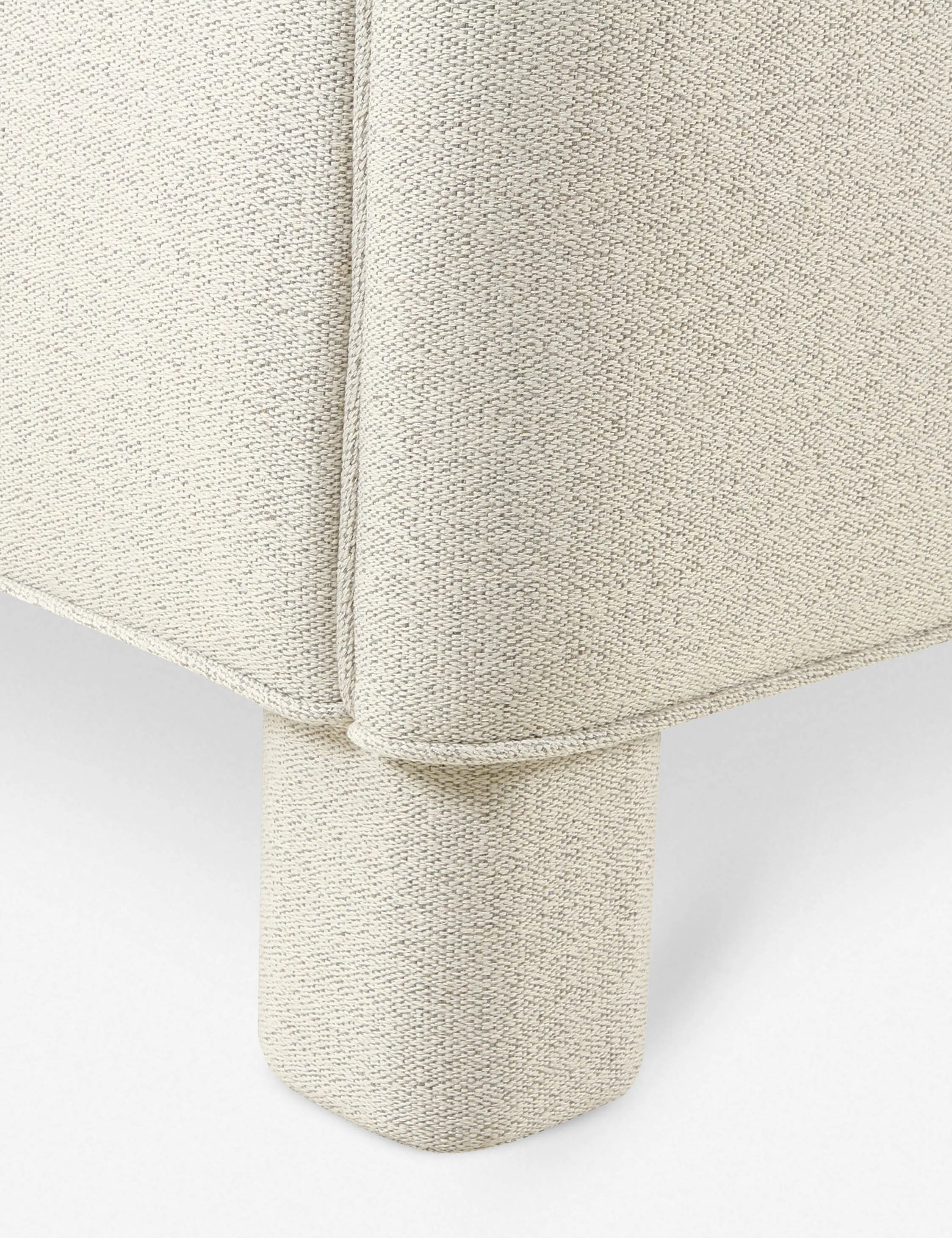Asner Platform Bed