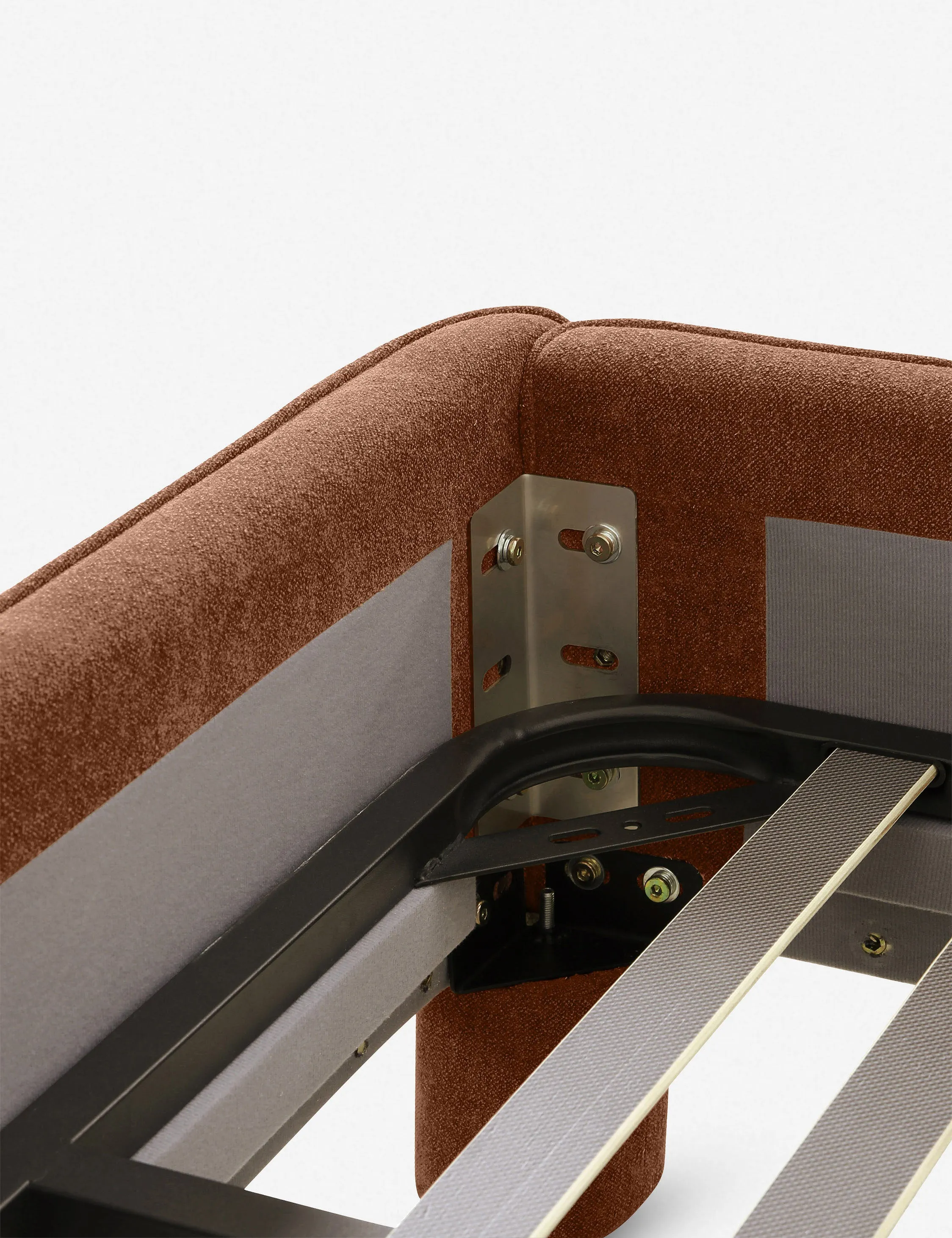 Asner Platform Bed