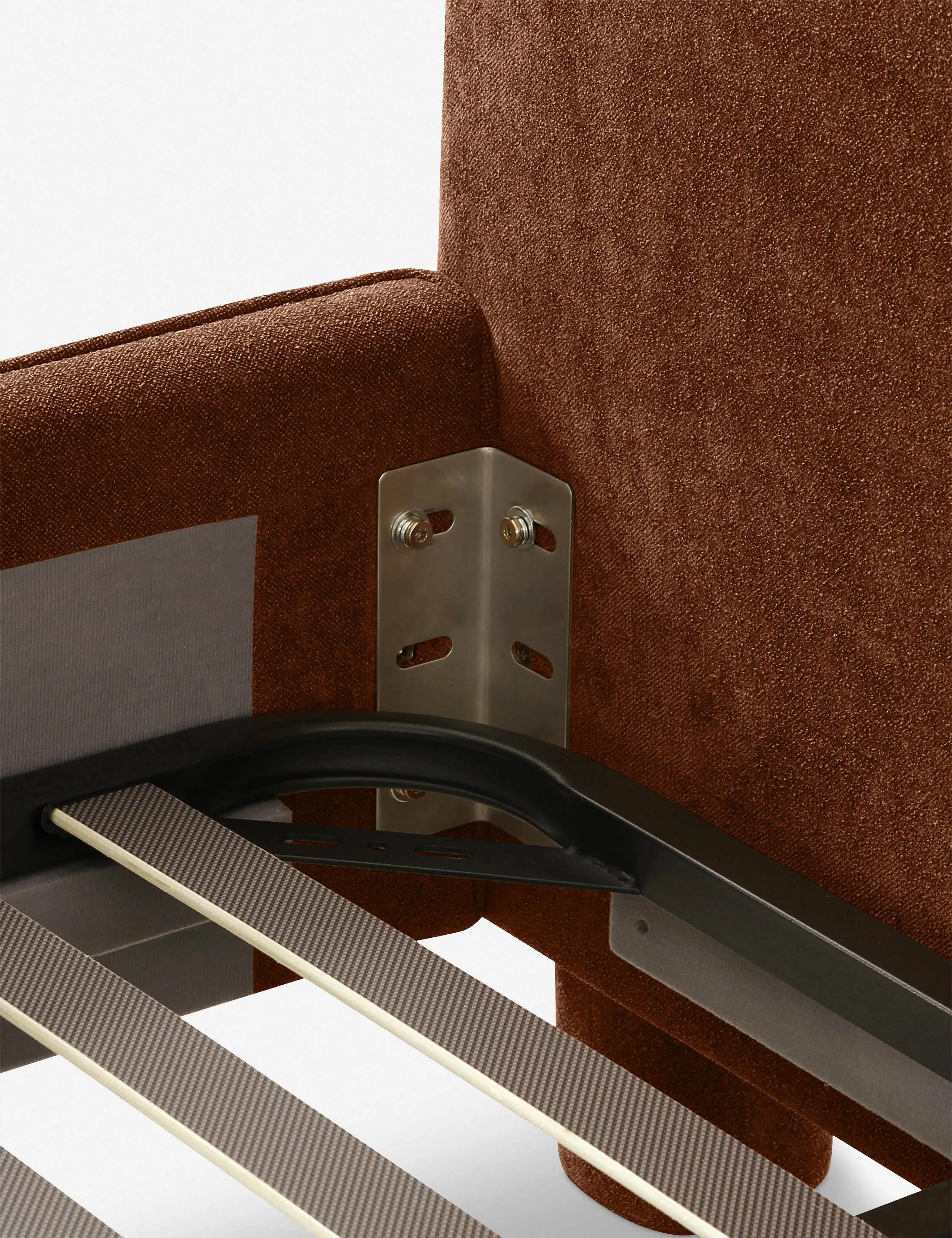 Asner Platform Bed