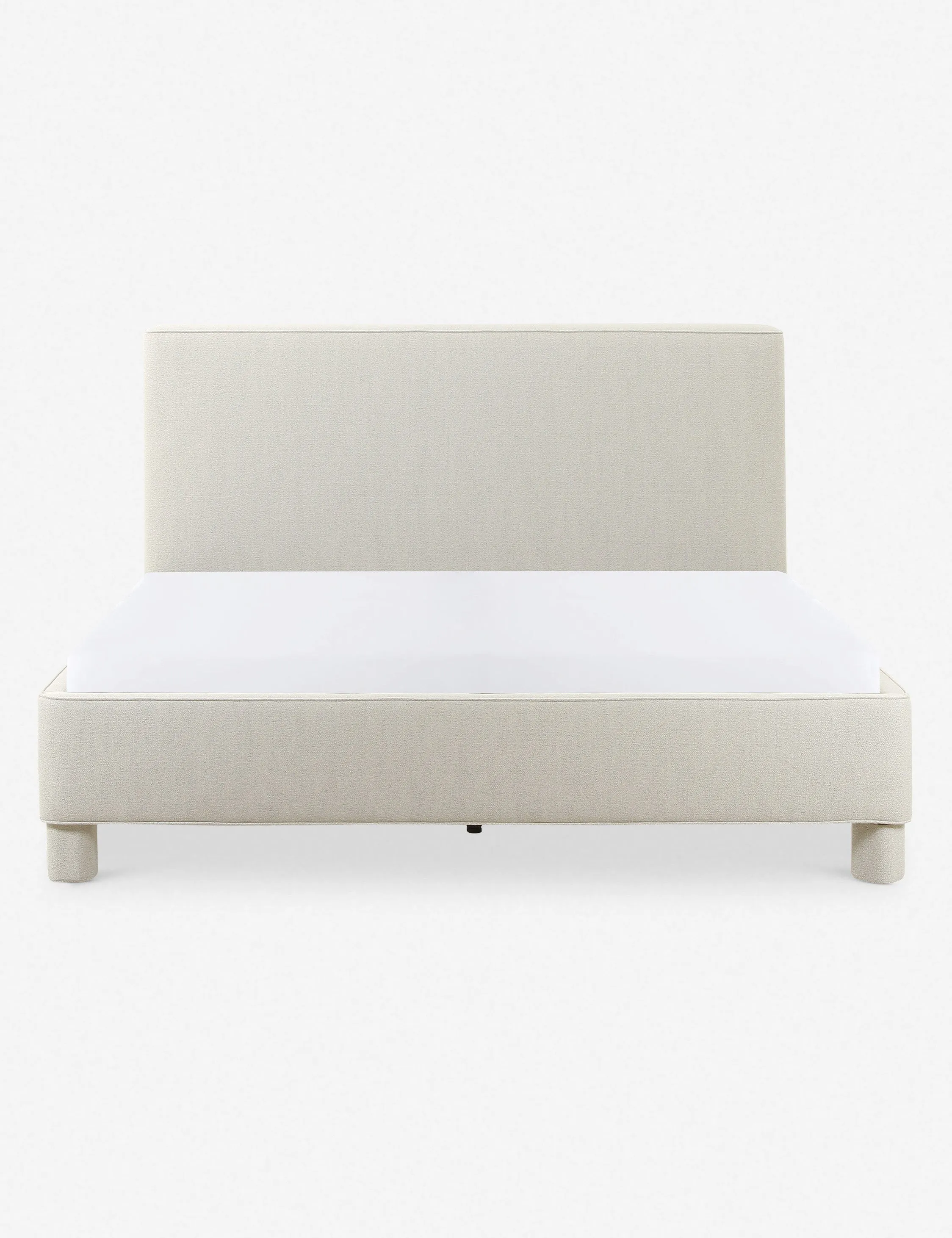 Asner Platform Bed