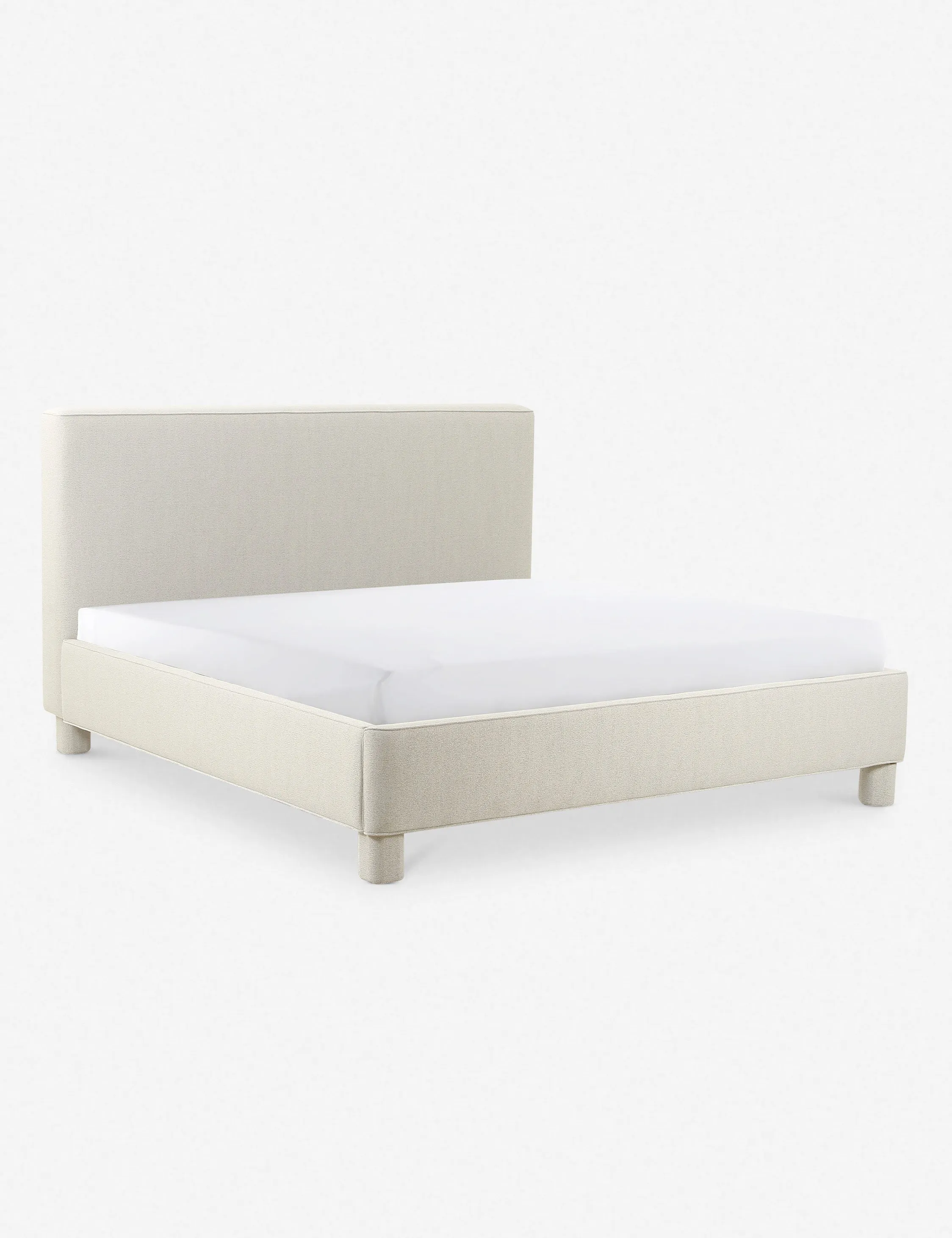 Asner Platform Bed