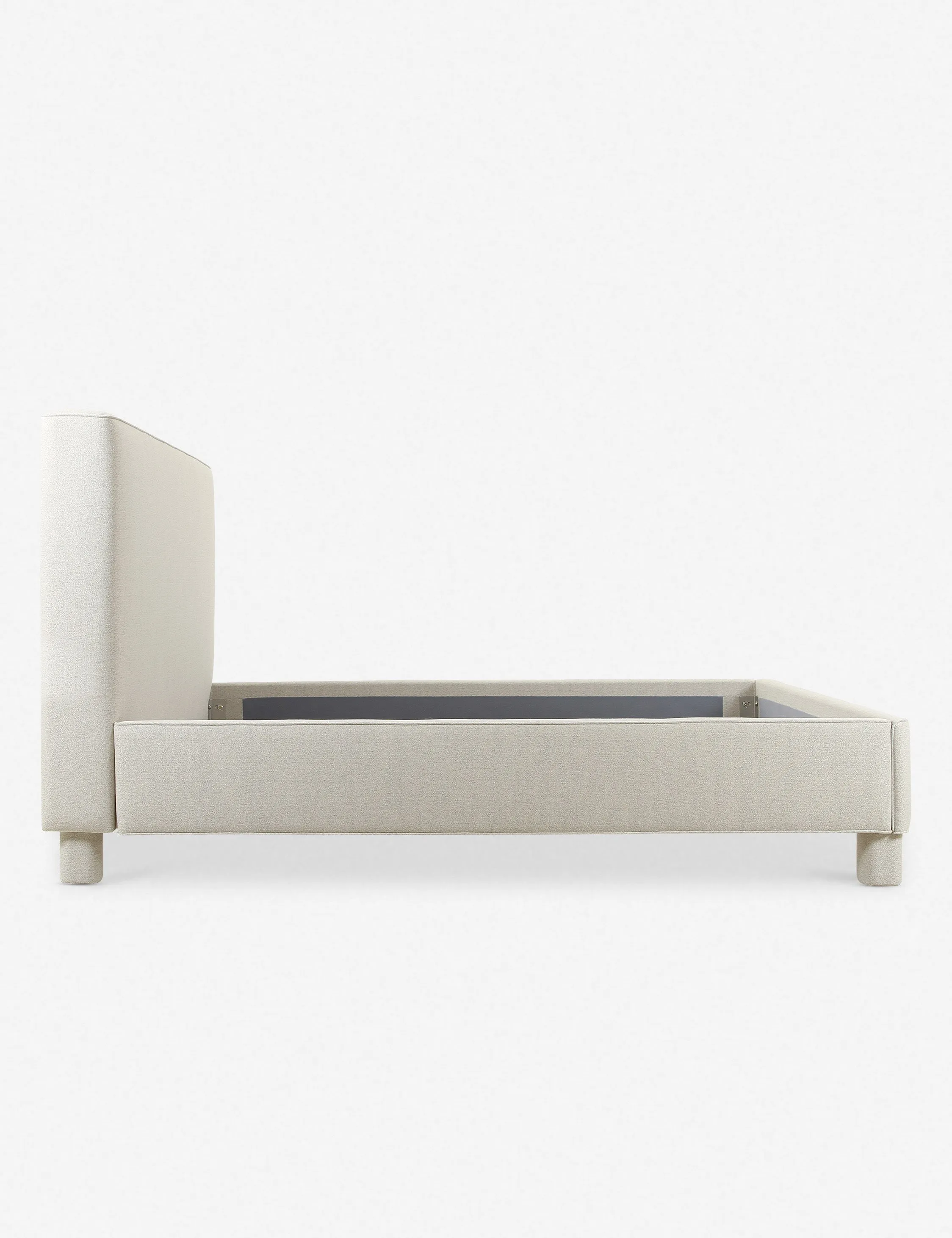 Asner Platform Bed