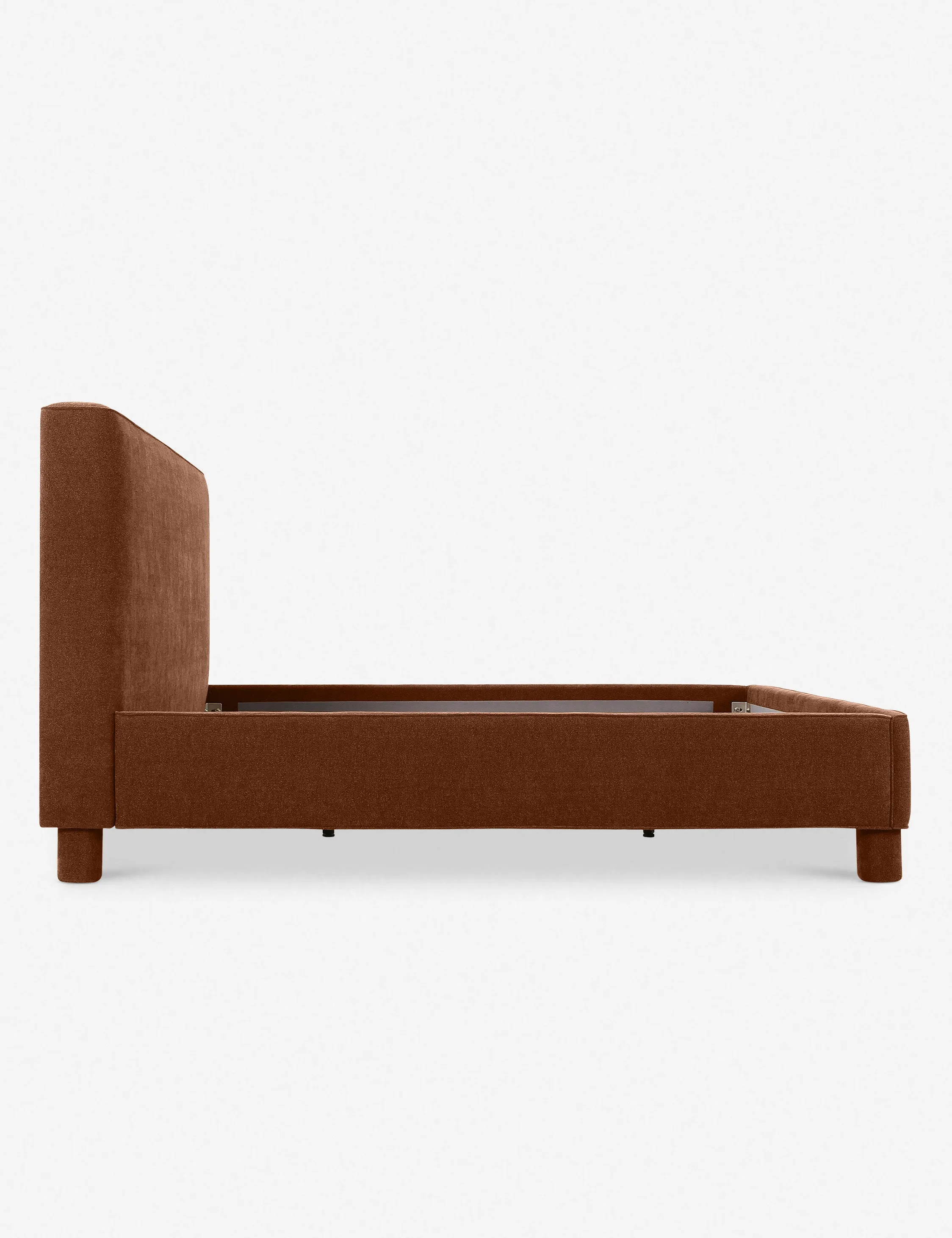 Asner Platform Bed