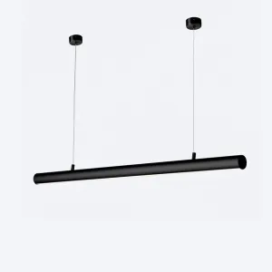 ASP FOURTY5 CUSTOM ROUND LED LINEAR PENDANT