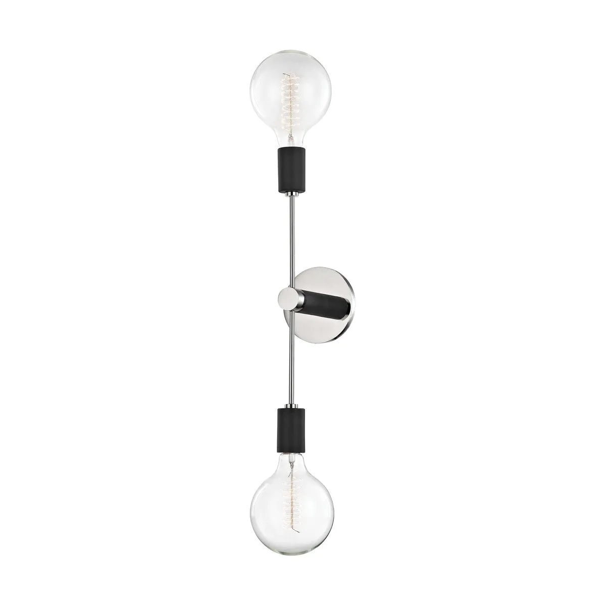 Astrid Two Light Wall Sconce