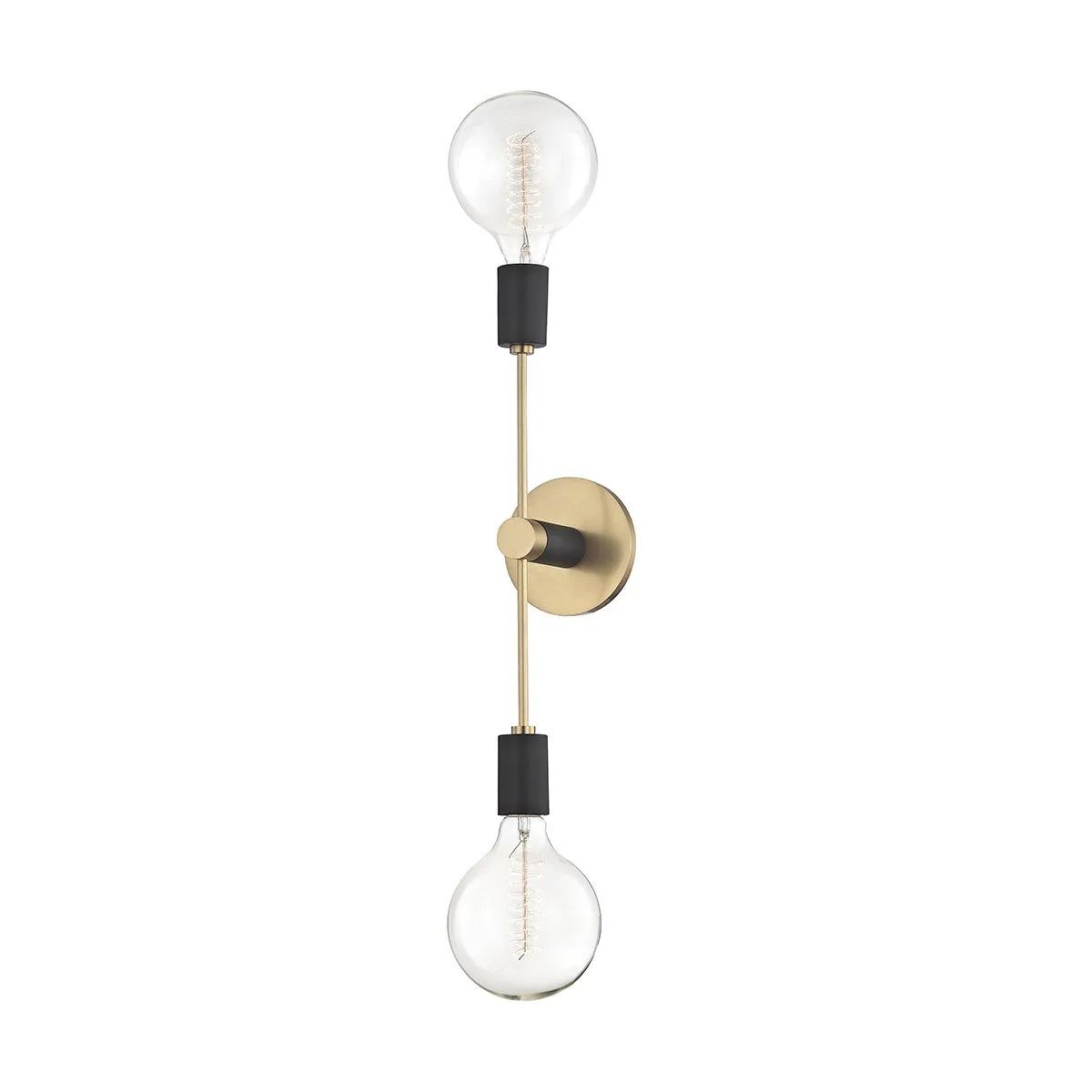 Astrid Two Light Wall Sconce