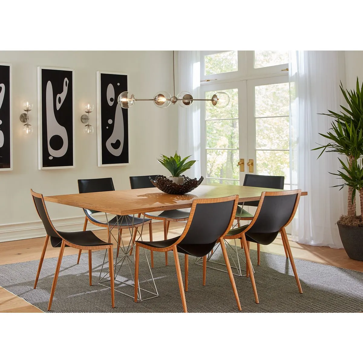 Atwell Collection Four-Light Island Light