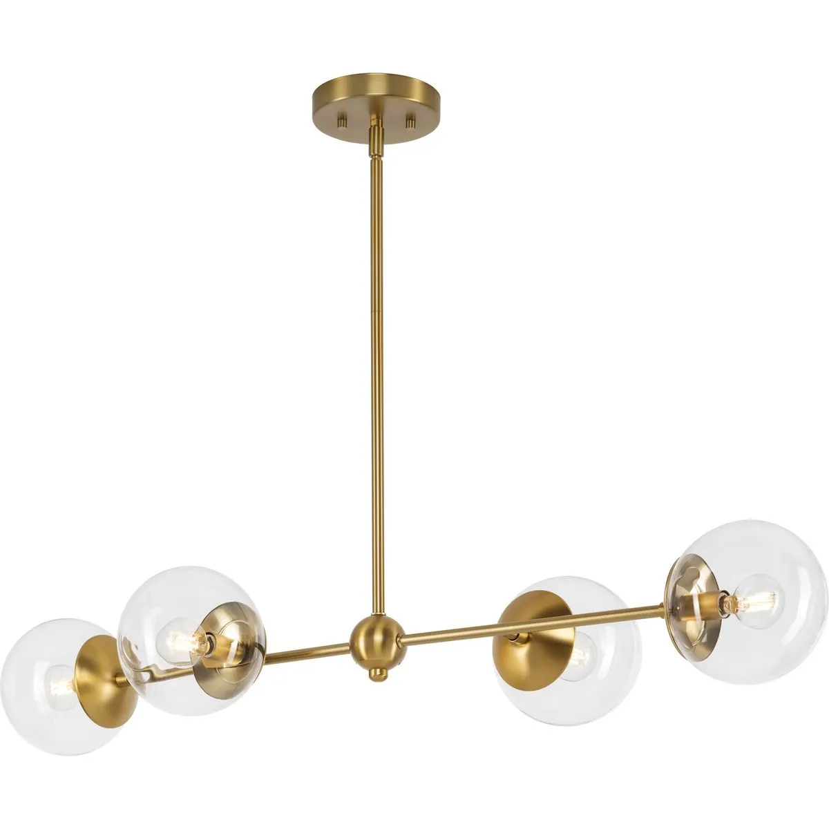 Atwell Collection Four-Light Island Light