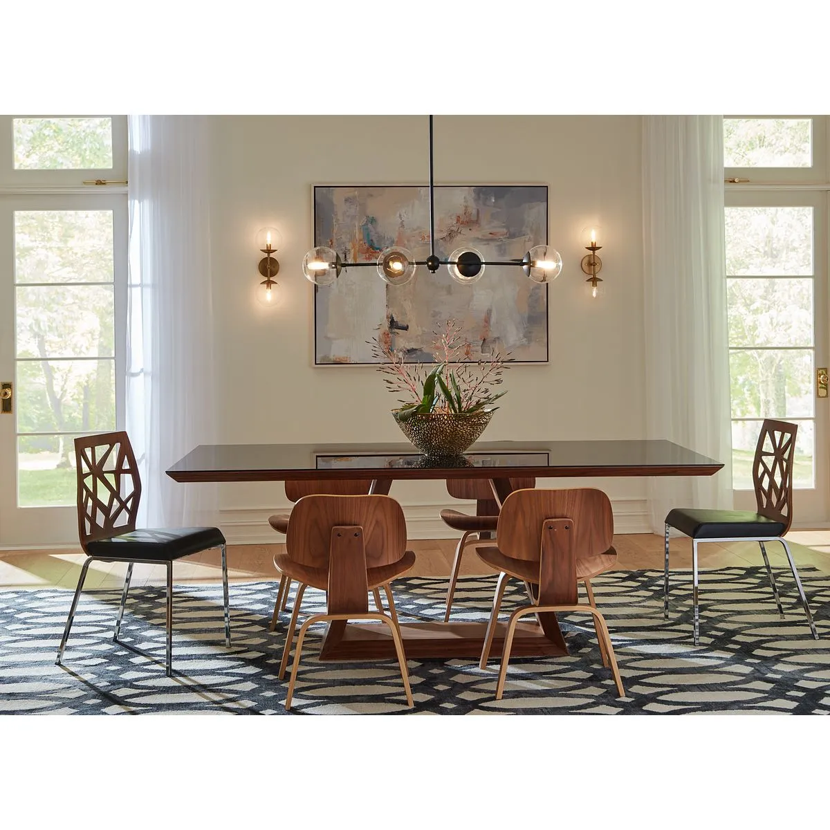 Atwell Collection Four-Light Island Light