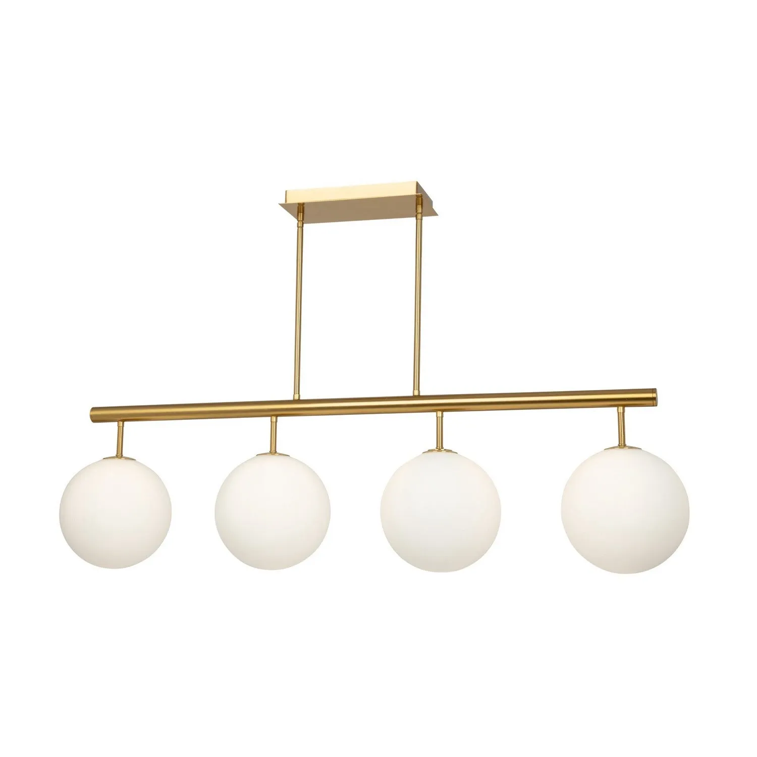 Aurelia Four Light Island/Pool Table
