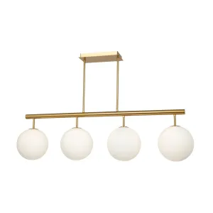 Aurelia Four Light Island/Pool Table