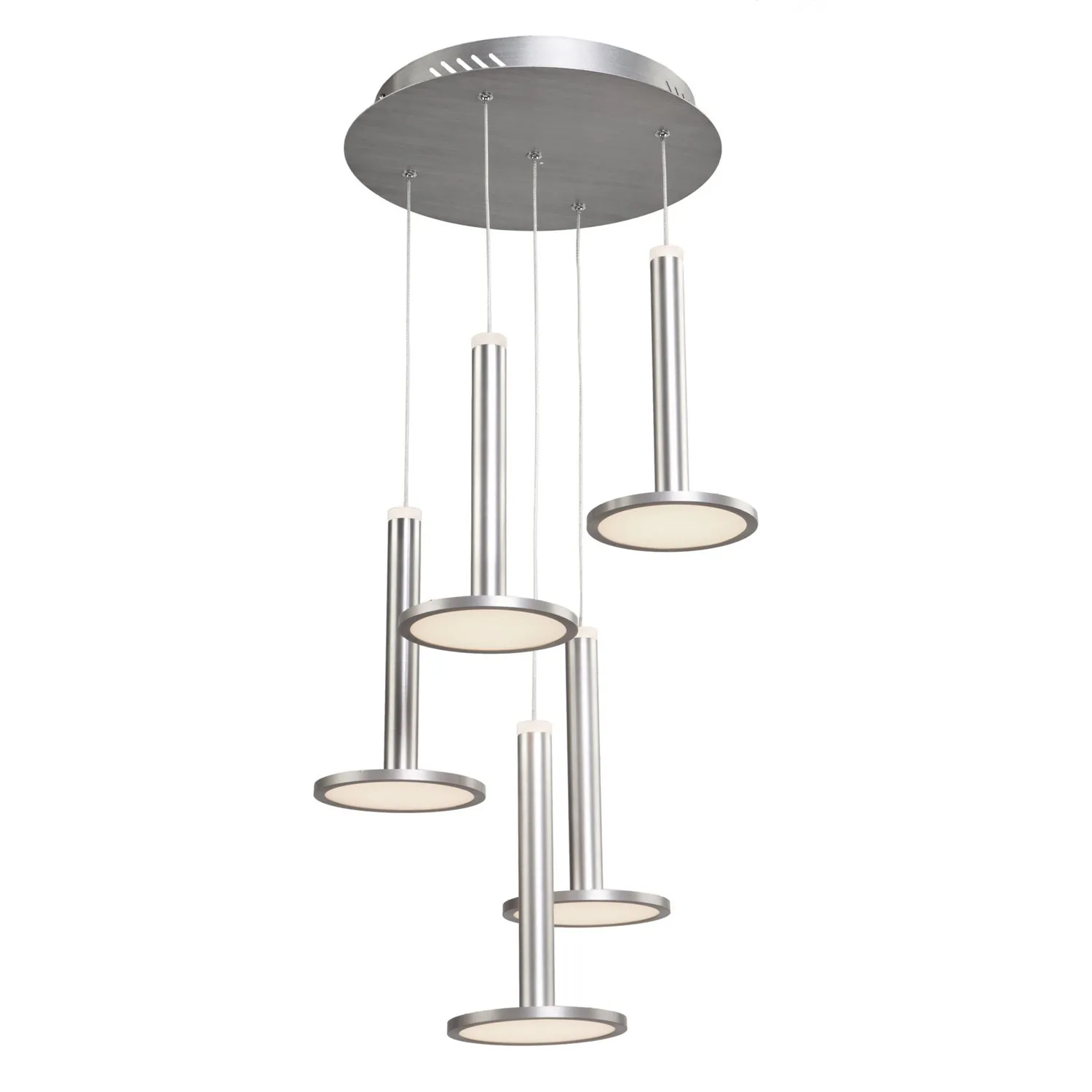Aurora LED Chandelier