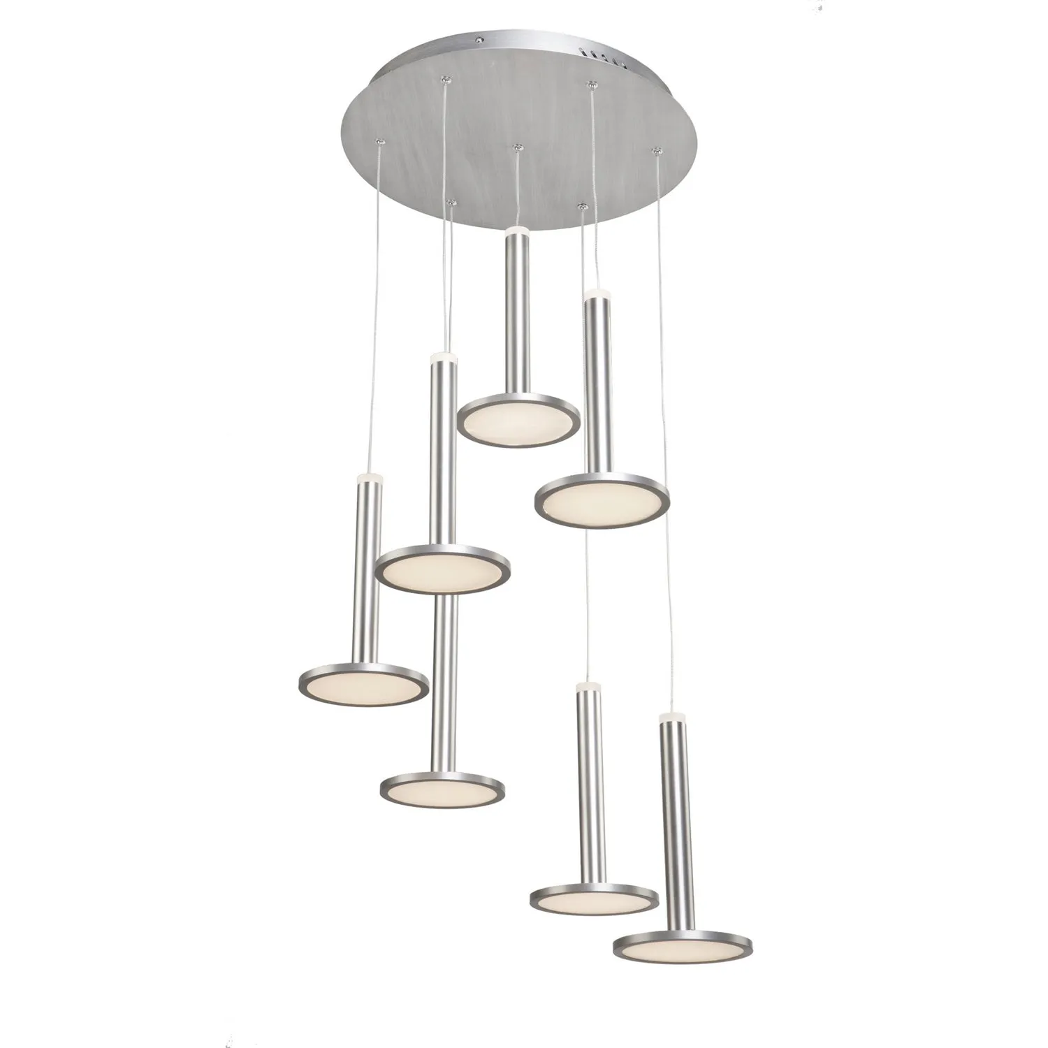 Aurora LED Chandelier