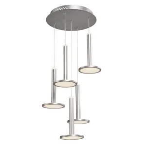 Aurora LED Chandelier