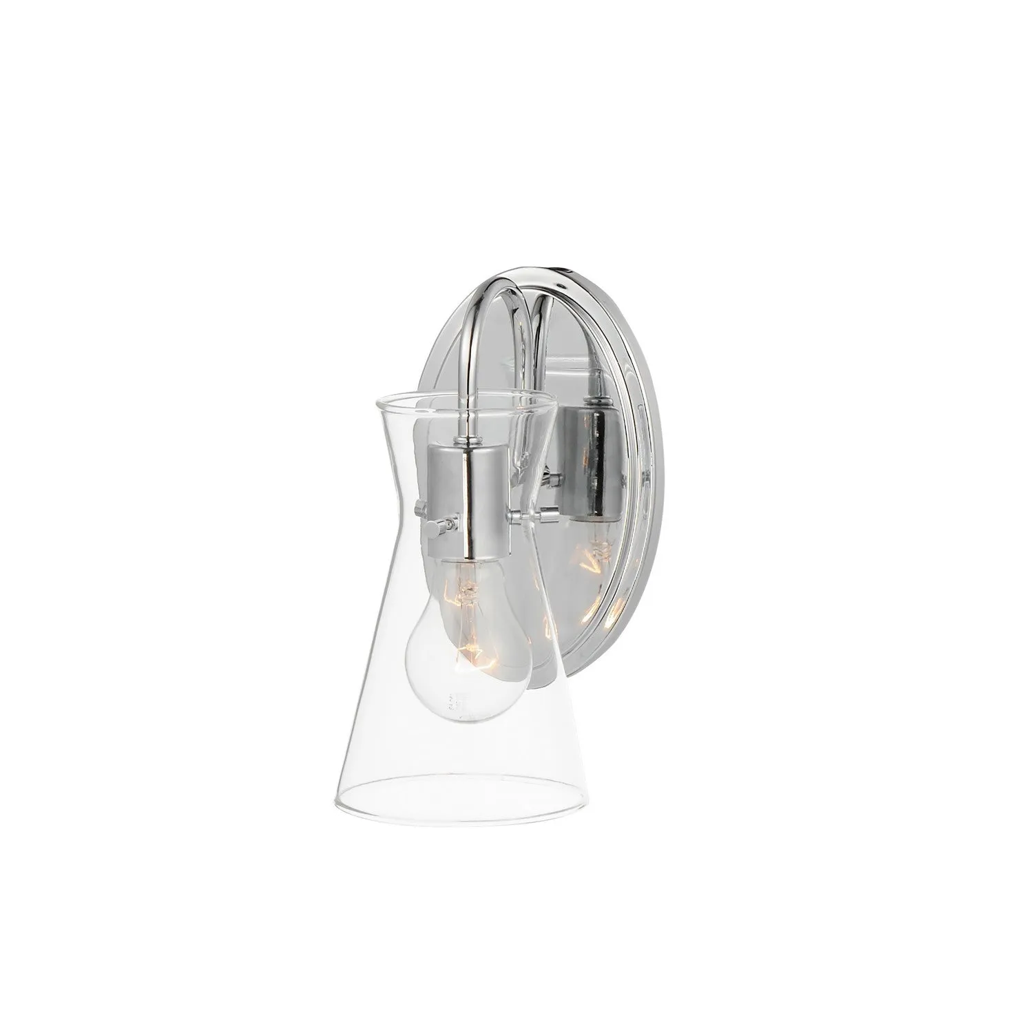 Ava One Light Wall Sconce