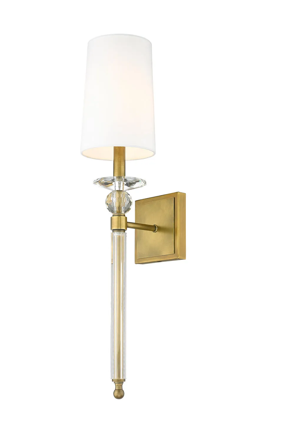 Ava One Light Wall Sconce