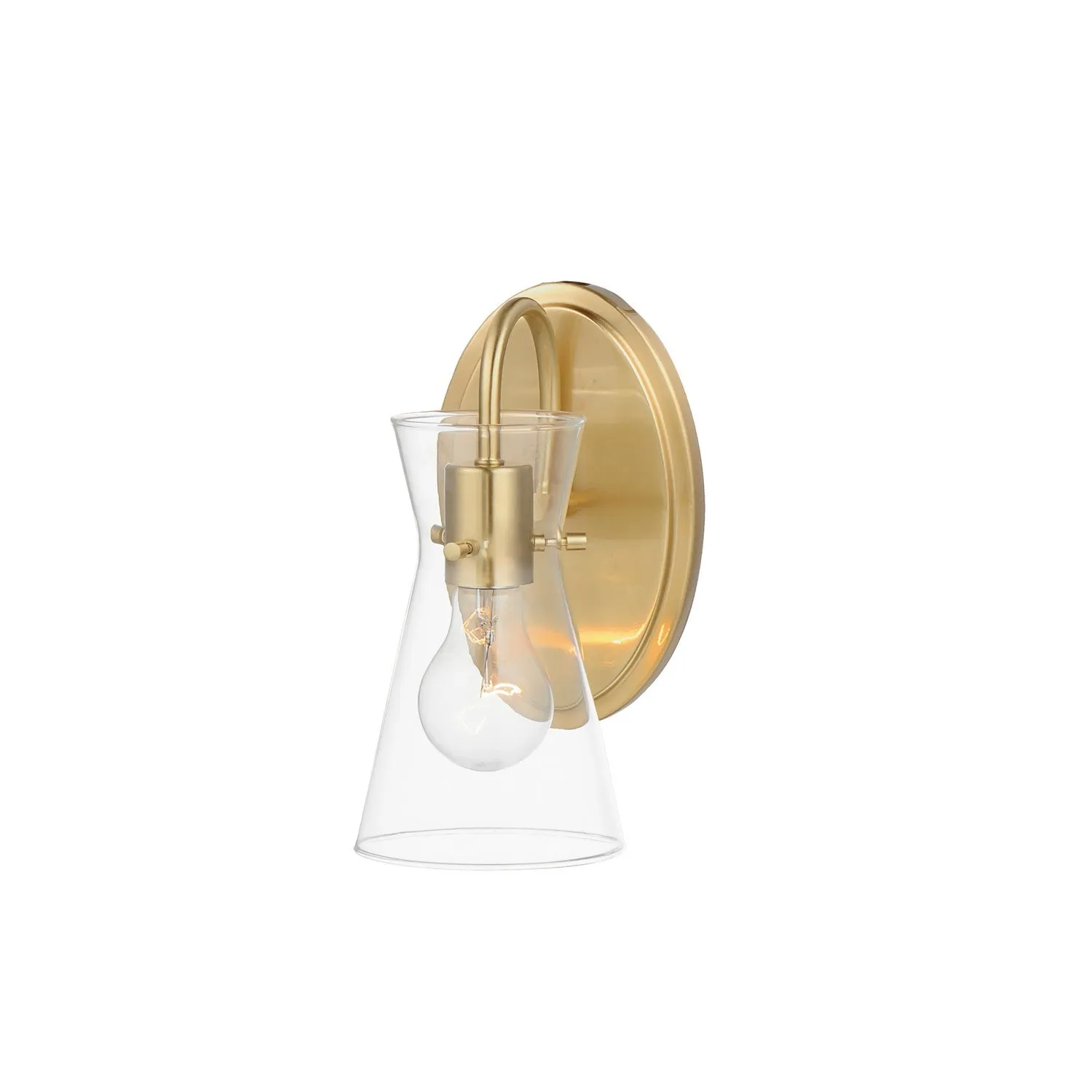 Ava One Light Wall Sconce