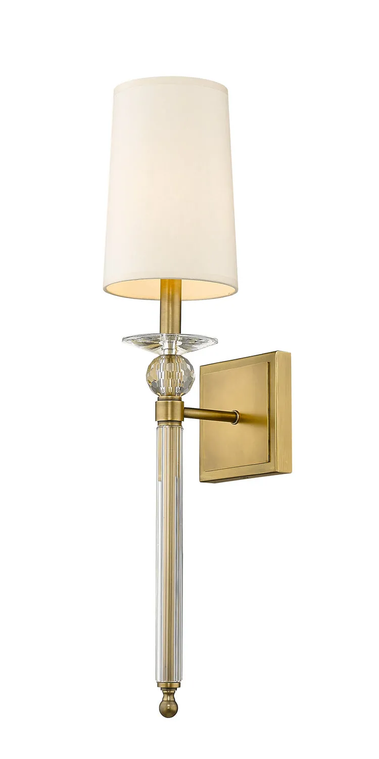Ava One Light Wall Sconce
