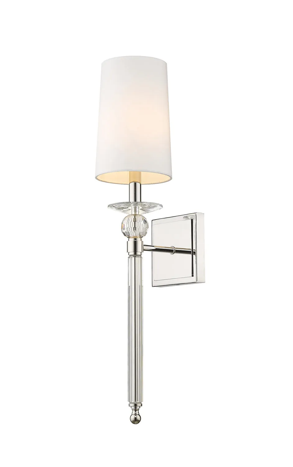 Ava One Light Wall Sconce