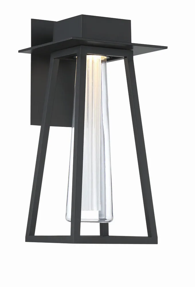Avant Garde LED Outdoor Wall Sconce