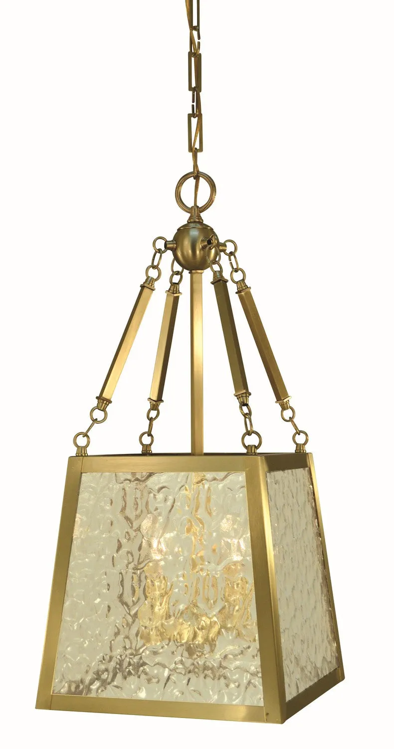 Avery Five Light Pendant Chandelier