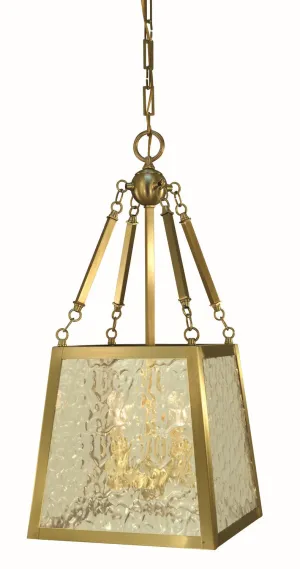 Avery Five Light Pendant Chandelier