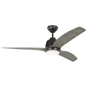 Avila 54" LED Ceiling Fan, 4 Speeds