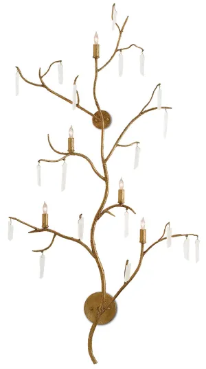 Aviva Stanoff Five Light Wall Sconce