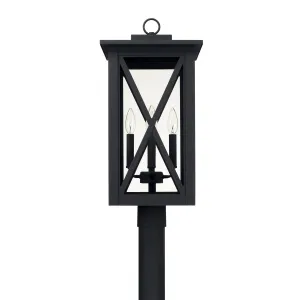 Avondale Four Light Outdoor Post Lantern