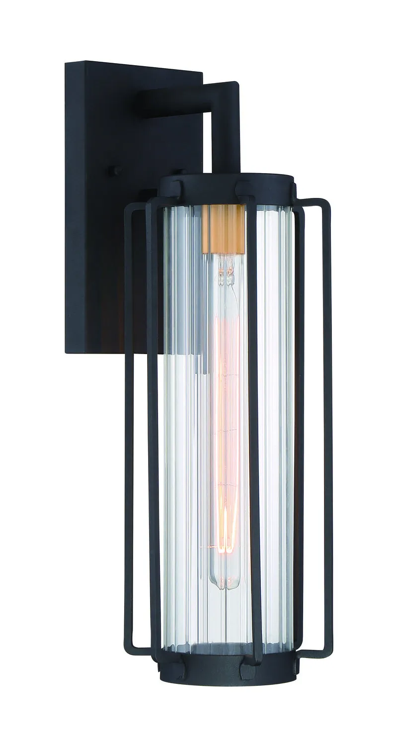 Avonlea One Light Outdoor Wall Mount
