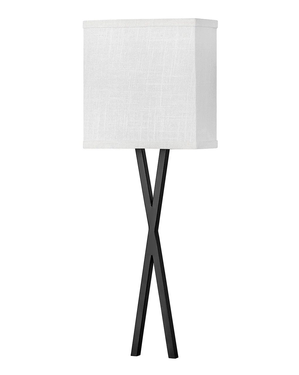 Axis Off White LED Wall Sconce