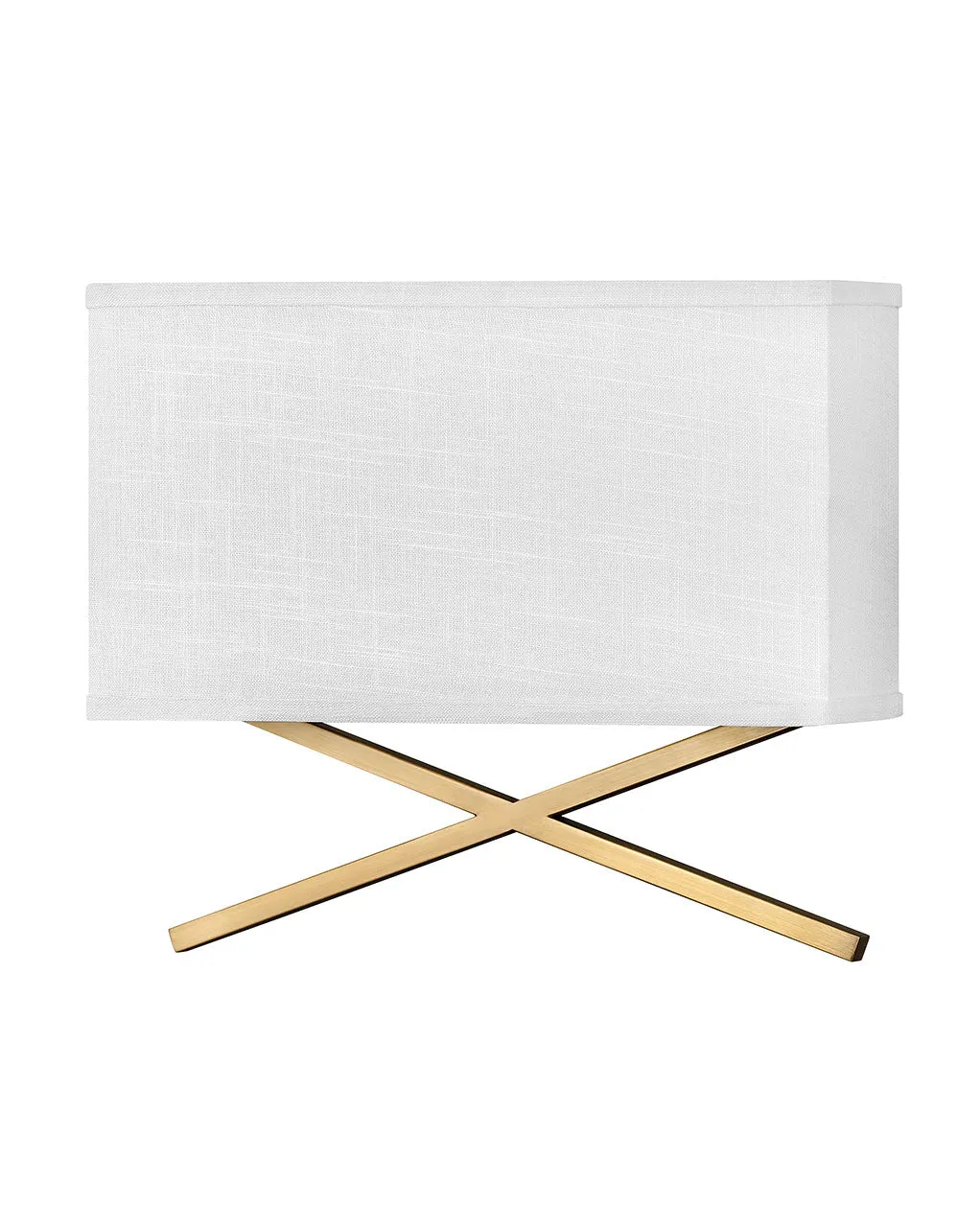 Axis Off White LED Wall Sconce