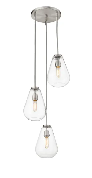 Ayra Three Light Chandelier